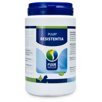 Afbeelding van Puur Resistentia Hond &amp; Kat