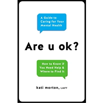 Afbeelding van Are U Ok A Guide to Caring For Your Mental Health