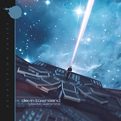 Afbeelding van Devin Townsend Devolution Series #2 Galactic Quarantine (LP)
