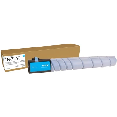 Afbeelding van Everyday Cyaan compatibel gereviseerd tonercartridge (alternatief voor: Konica Minolta A8DA430) Xerox Green World Alliance retourprogramma