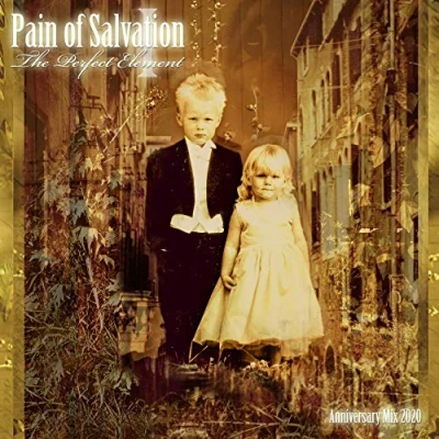 Afbeelding van Pain Of Salvation Perfect..