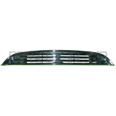 Afbeelding van PRASCO Premium MN3042001 Grille Auto Voor Verchroomd Chroom/zwart MINI: Hatchback