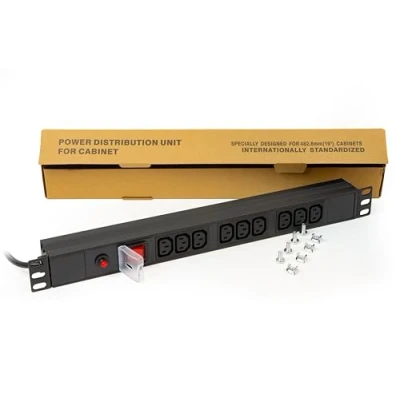 Afbeelding van Link Accessori LK10052 rack toebehoren Stroomstrip