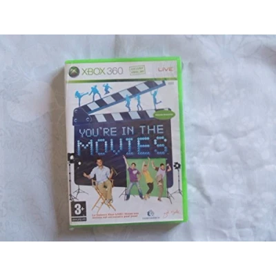 Afbeelding van You are in the Movies Software Only Xbox 360