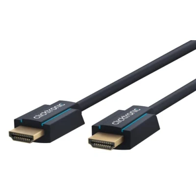 Afbeelding van 2 m HDMI Kabel 1.4 High Speed Professioneel