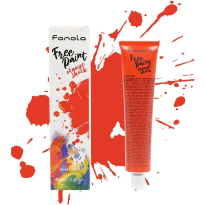 Afbeelding van Fanola Free Paint Direct Color 60ml
