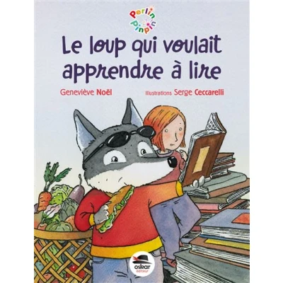 Image de Loup qui voulait apprendre à lire (le)