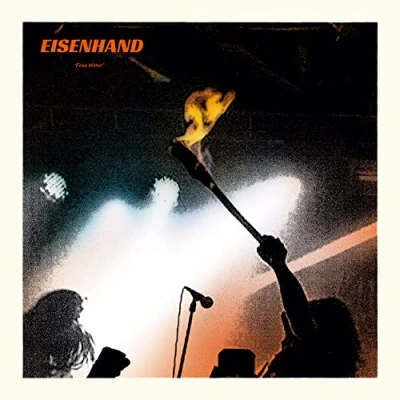 Afbeelding van Eisenhand Fires Within (CD)