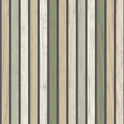 Afbeelding van Dutch Illusion behang B31204