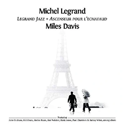 Afbeelding van Legrand Jazz + Ascenseur Pour L&#039;Echafaud