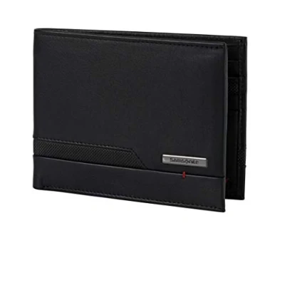 Afbeelding van Samsonite Bagage, Zwart, Horizontale portemonnee: 13 x 1 9,7 cm