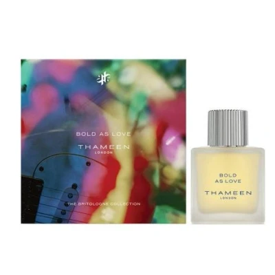 Afbeelding van Thameen Bold As Love Cologne Elixir 100ml 100 ml