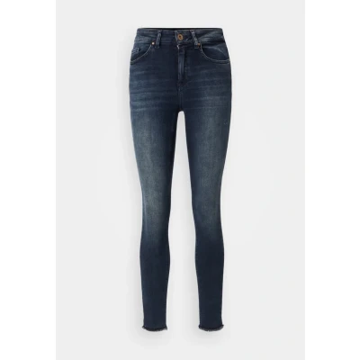 Afbeelding van ONLY ONLBLUSH MID SK ANK RW REA409 NOOS Dames Jeans Maat XL X L32