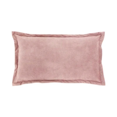 Afbeelding van Unique Living Kussen Basics 30x50cm Old Pink