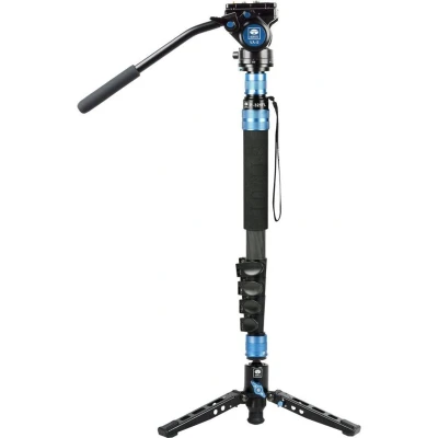 Afbeelding van Sirui Monopod P 325FL + VA 5 Videokop