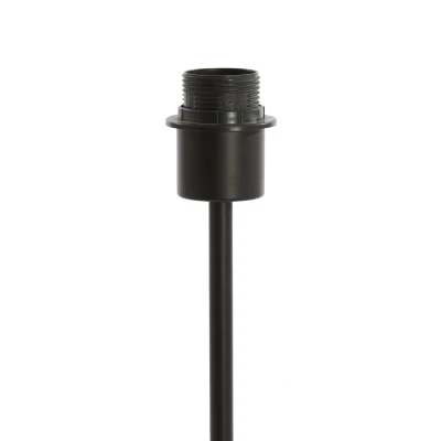 Afbeelding van Light &amp; Living Lampvoet KATNESS Ø9x41cm Zwart