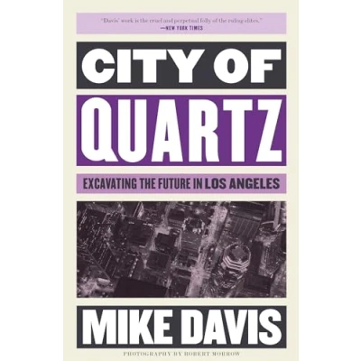 Afbeelding van City of Quartz