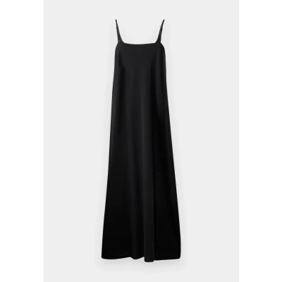 Afbeelding van Vero Moda Singlet Ankle Dress Jerseyjurk, Dames, Maat: Small, Black