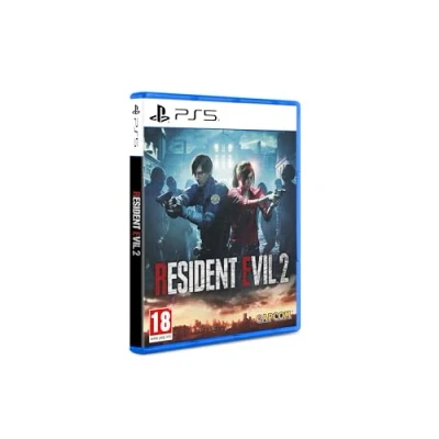 Afbeelding van RESIDENT EVIL 2 REMAKE (PS5)