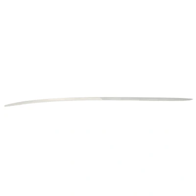 Afbeelding van BLIC 6502 07 3530923P Sier / beschermingspaneel, bumper Links voor MERCEDES BENZ: CLK Coupe