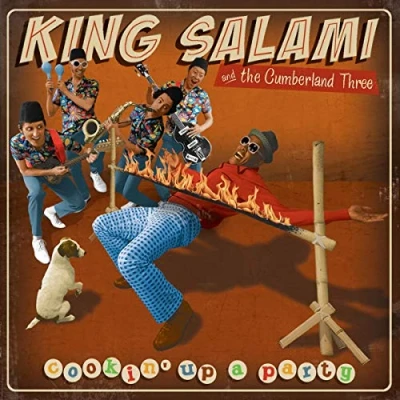 Afbeelding van King Salami &amp; Cumberland Cookin&#039; Up A Party