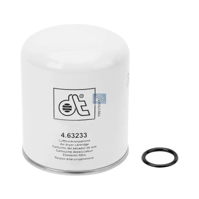 Afbeelding van DT Spare Parts 4.63233 Luchtdrogersysteem, pneumatisch systeem