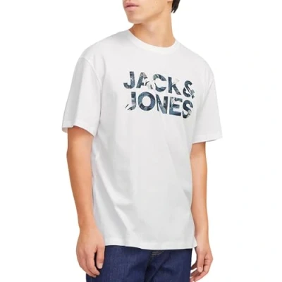 Image de T shirt Jack &amp; Jones Bryan Corp Logo Hommes