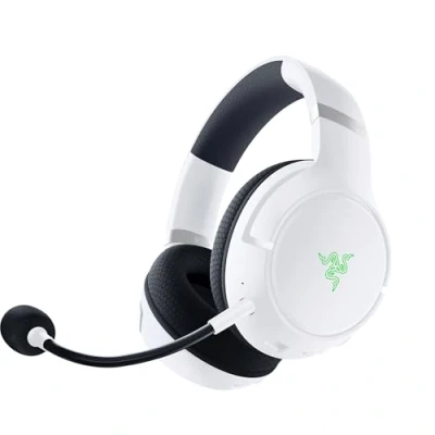 Afbeelding van Razer Kaira Pro for Xbox Headset Draadloos Hoofdband Gamen Bluetooth Wit