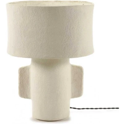Afbeelding van Serax Earth Tafellamp 35 X 46 Cm Wit
