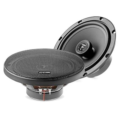Afbeelding van Focal ACX165 Autospeakers 16,5cm 2 weg coaxiale set 165mm speakers 120 Watt