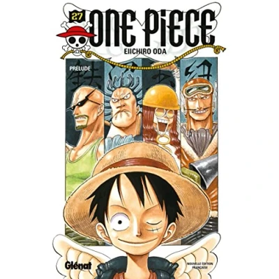 Afbeelding van One Piece 27