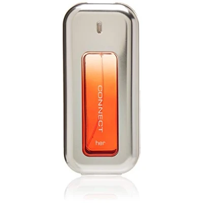 Afbeelding van FCUK Connect Her Eau de Toilette 100 ml