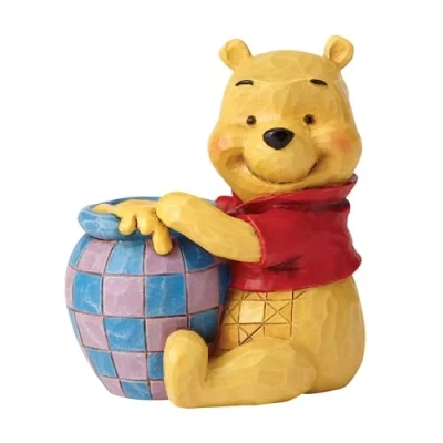 Afbeelding van Disney beeldje Traditions collectie Winnie the Pooh Mini
