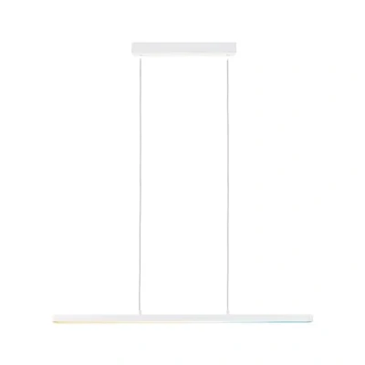 Image de Paulmann Lento LED Suspension TW Zigbee Dim. Matt Blanc