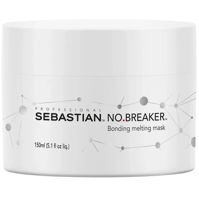 Afbeelding van Sebastian Professional NO.BREAKER Bonding Melting Masker 150 ml