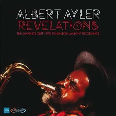 Afbeelding van Albert Ayler Revelations (CD)