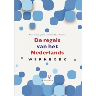 Afbeelding van De regels van het Nederlands
