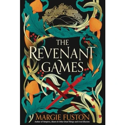 Afbeelding van The Revenant Games