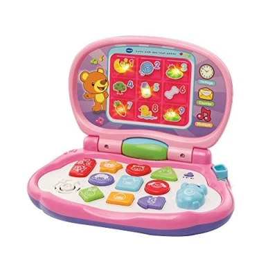 Afbeelding van Laptop Vtech Baby Lumi Ordi Toddler Interactief Speelgoed