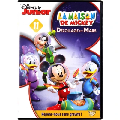 Afbeelding van Mickey Mouse Clubhouse [DVD]