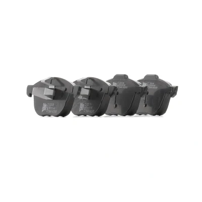 Afbeelding van Valeo Remblokset 598649