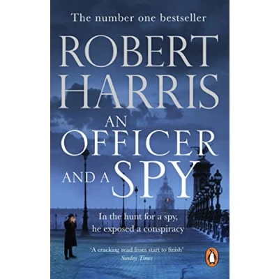Afbeelding van An Officer &amp; A Spy