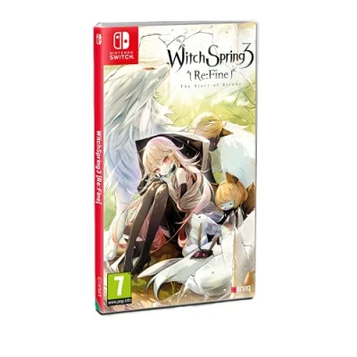 Afbeelding van Witch Spring 3 Re:Fine