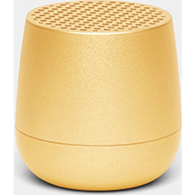 Afbeelding van Lexon Design MINO + Recheargable TWS Speaker Light Yellow