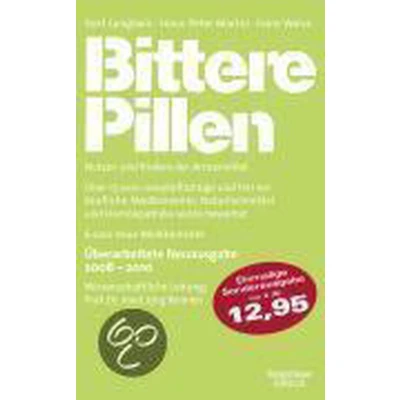 Afbeelding van Bittere Pillen 2008 2010
