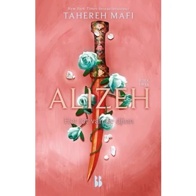 Afbeelding van Alizeh. Het lot van de djinn