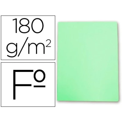 Afbeelding van Subfolder Elba GIO Din A4 Lichtgroen (50 Stuks)