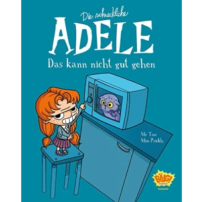Afbeelding van Die schreckliche Adele 01