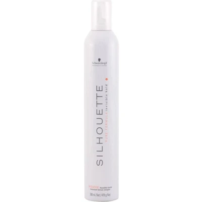 Afbeelding van Schwarzkopf Professional Silhouette Flexible Hold Mousse 500 ml