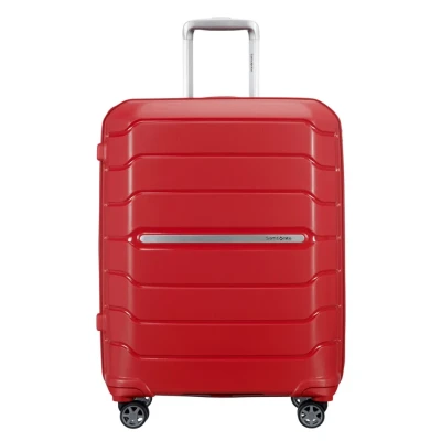 Afbeelding van Samsonite Flux Vergrootbare Spinner 68 Cm Rood